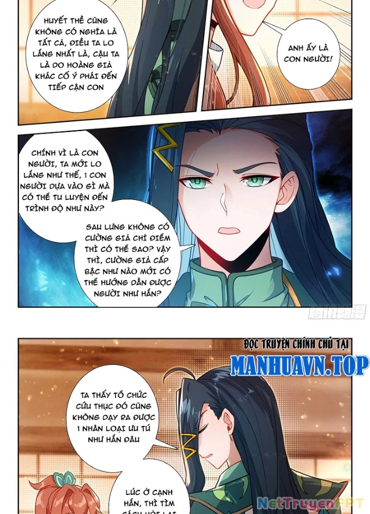 Đấu La Đại Lục 5 Chapter 207 - Next Chapter 208