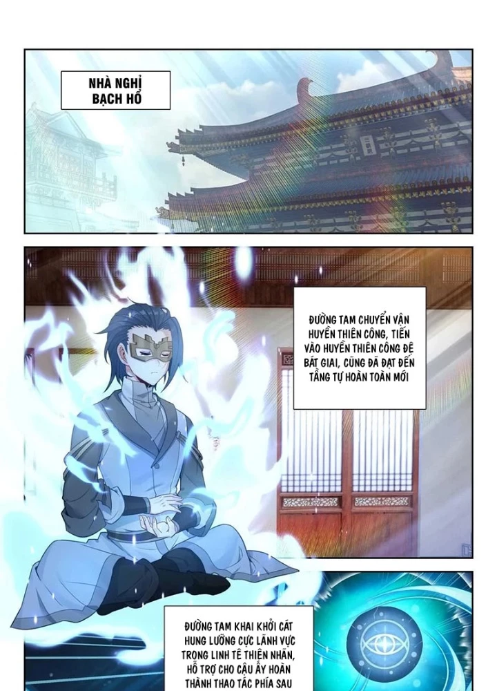 Đấu La Đại Lục 5 Chapter 208 - Next Chapter 209