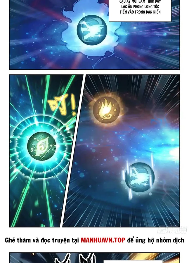 Đấu La Đại Lục 5 Chapter 208 - Next Chapter 209