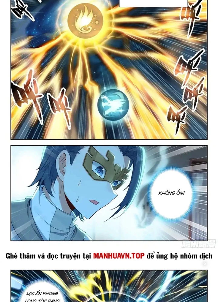 Đấu La Đại Lục 5 Chapter 208 - Next Chapter 209