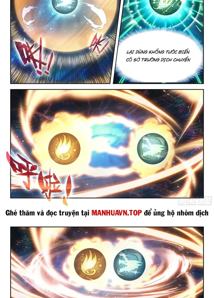 Đấu La Đại Lục 5 Chapter 208 - Next Chapter 209