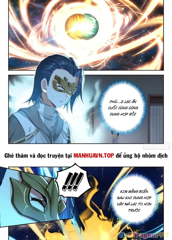 Đấu La Đại Lục 5 Chapter 208 - Next Chapter 209