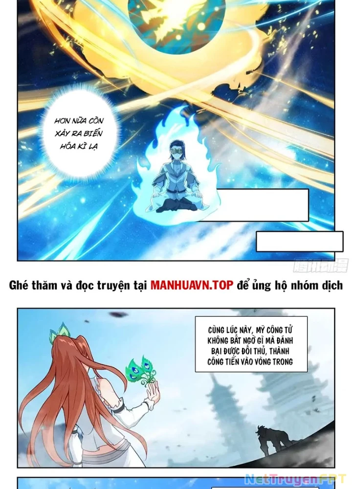 Đấu La Đại Lục 5 Chapter 208 - Next Chapter 209