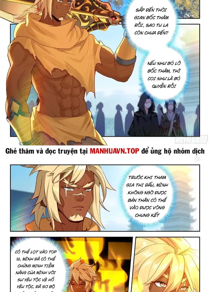 Đấu La Đại Lục 5 Chapter 208 - Next Chapter 209