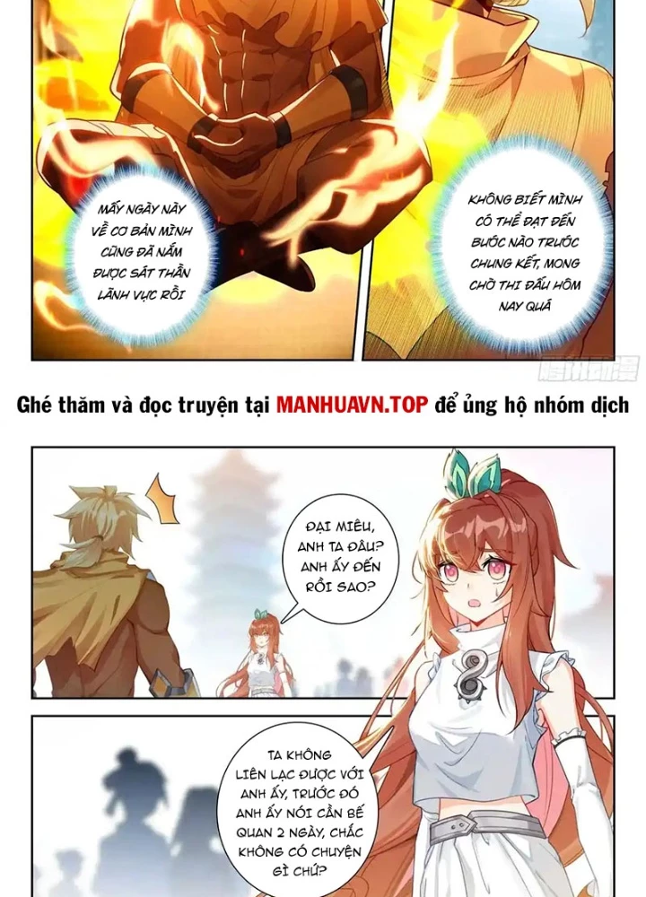 Đấu La Đại Lục 5 Chapter 208 - Next Chapter 209