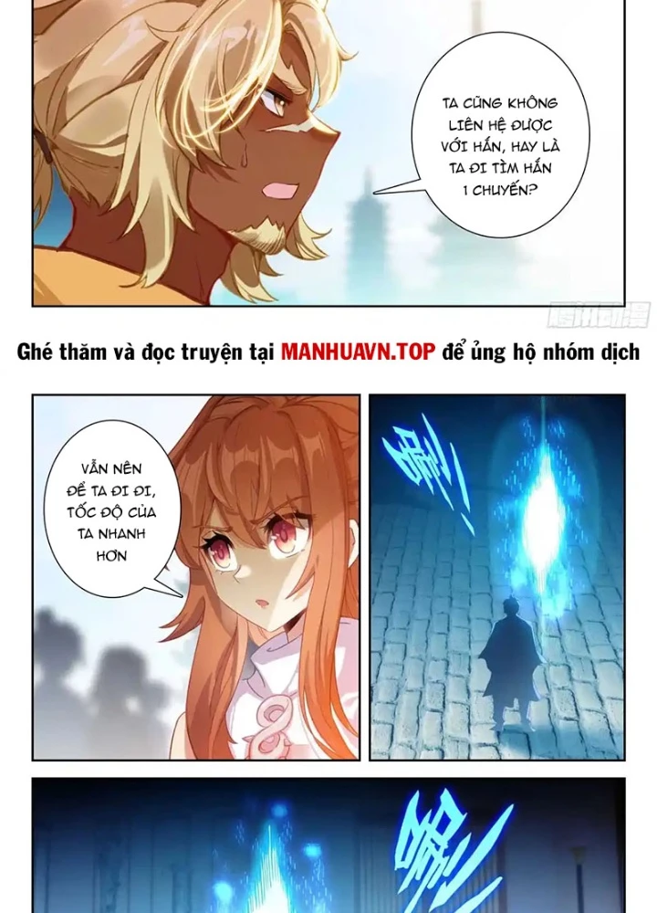 Đấu La Đại Lục 5 Chapter 208 - Next Chapter 209