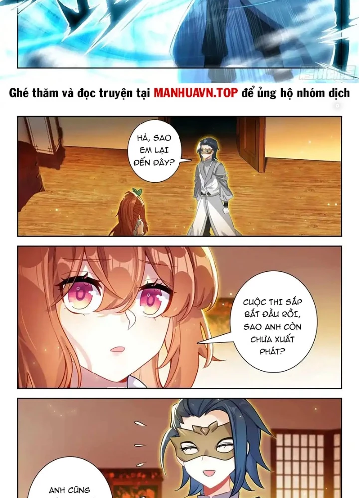 Đấu La Đại Lục 5 Chapter 208 - Next Chapter 209