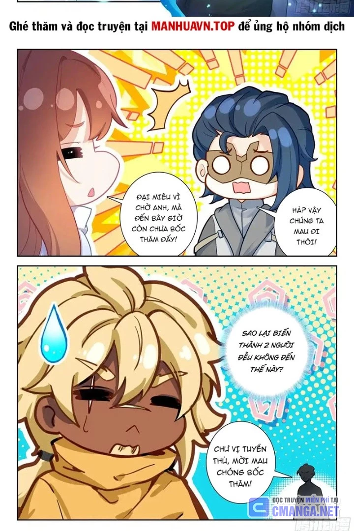 Đấu La Đại Lục 5 Chapter 208 - Next Chapter 209