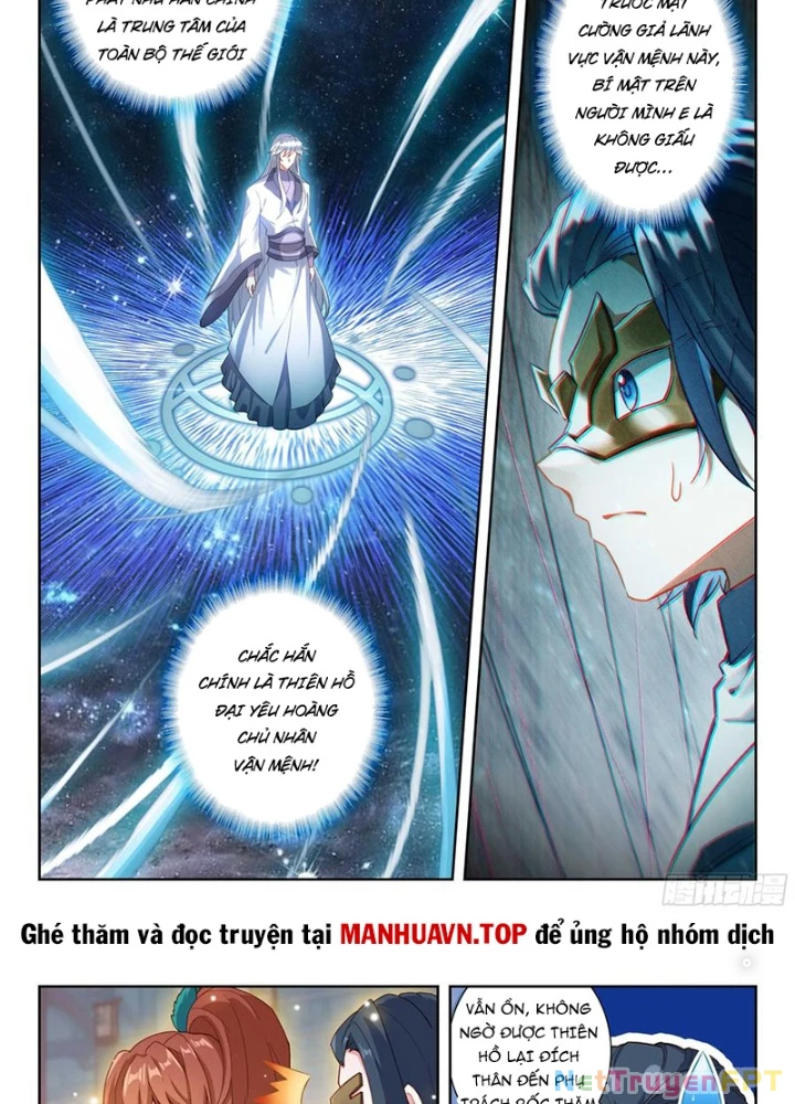 Đấu La Đại Lục 5 Chapter 209 - Next Chapter 210