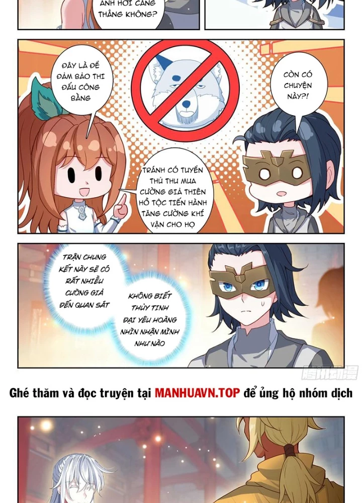 Đấu La Đại Lục 5 Chapter 209 - Next Chapter 210