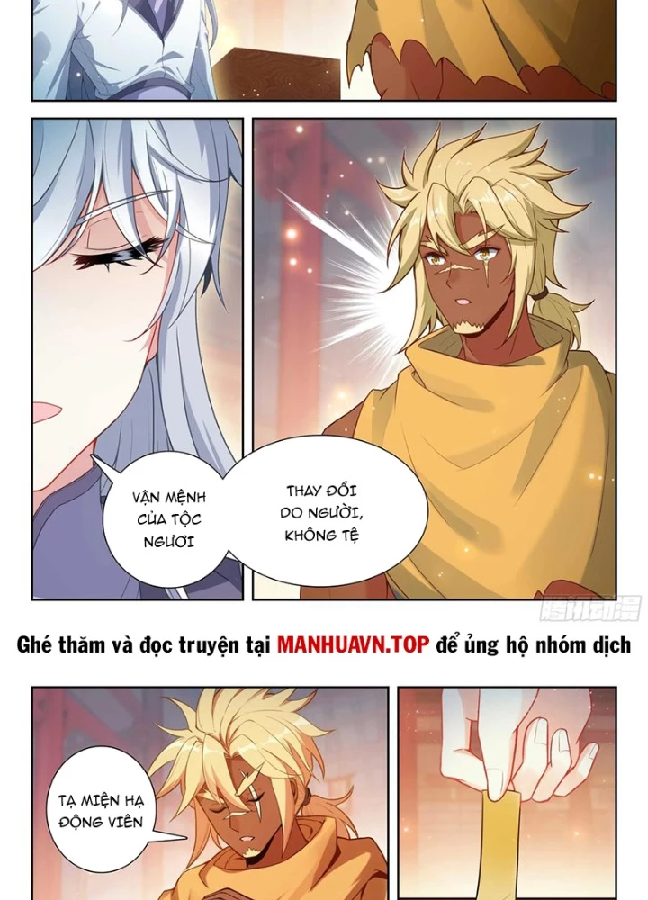 Đấu La Đại Lục 5 Chapter 209 - Next Chapter 210