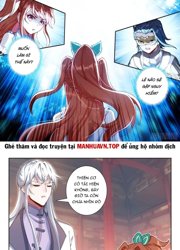 Đấu La Đại Lục 5 Chapter 209 - Next Chapter 210