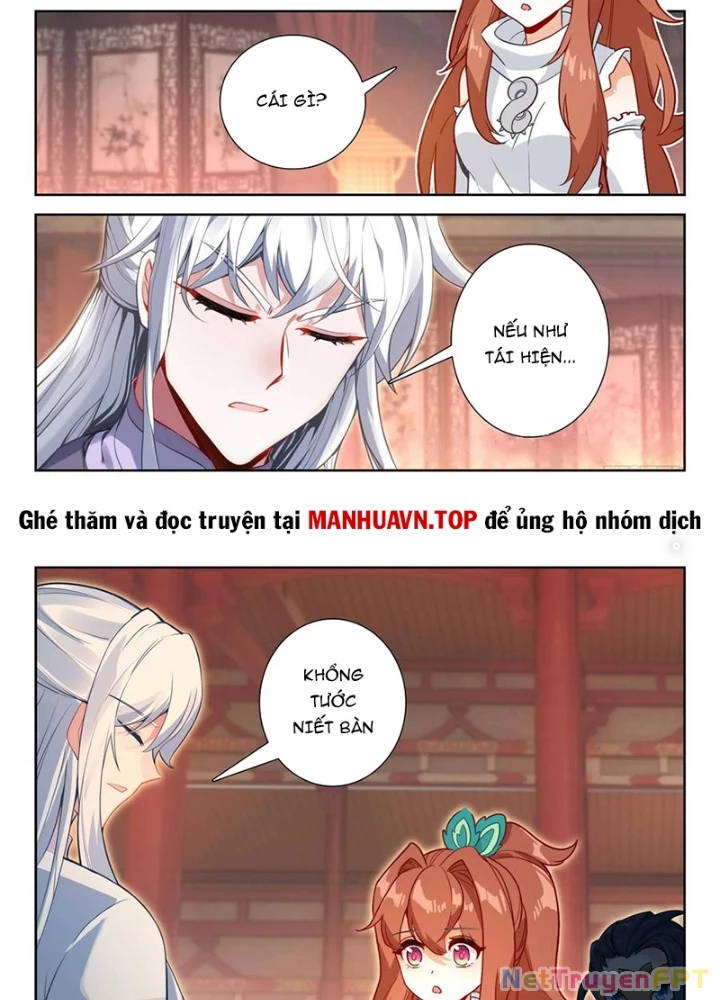 Đấu La Đại Lục 5 Chapter 209 - Next Chapter 210