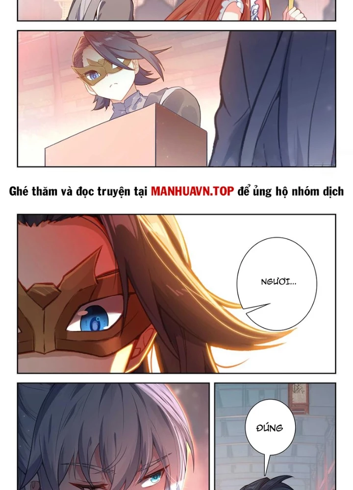 Đấu La Đại Lục 5 Chapter 209 - Next Chapter 210