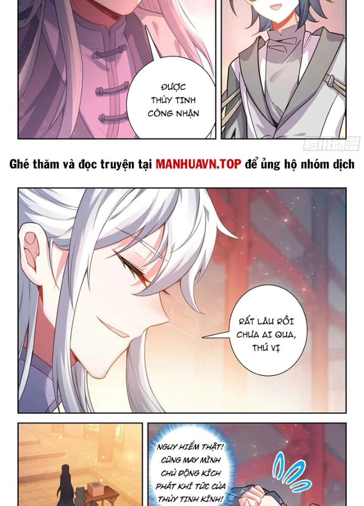 Đấu La Đại Lục 5 Chapter 209 - Next Chapter 210