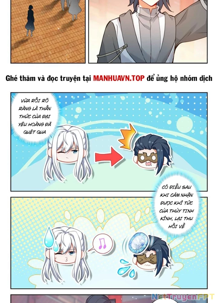 Đấu La Đại Lục 5 Chapter 209 - Next Chapter 210