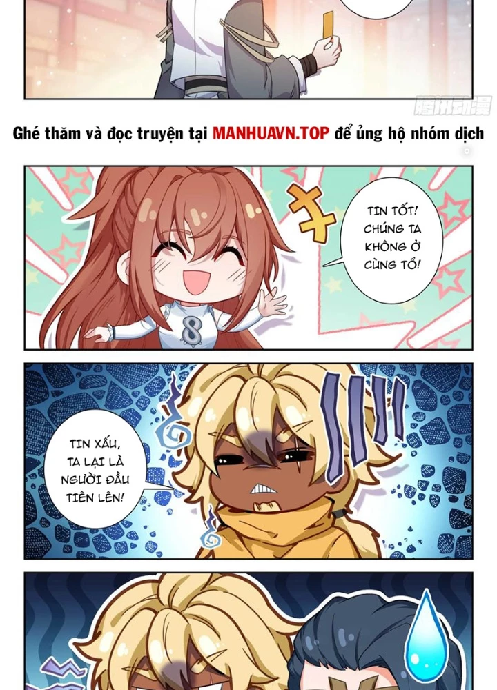 Đấu La Đại Lục 5 Chapter 209 - Next Chapter 210