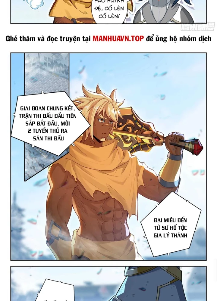 Đấu La Đại Lục 5 Chapter 209 - Next Chapter 210