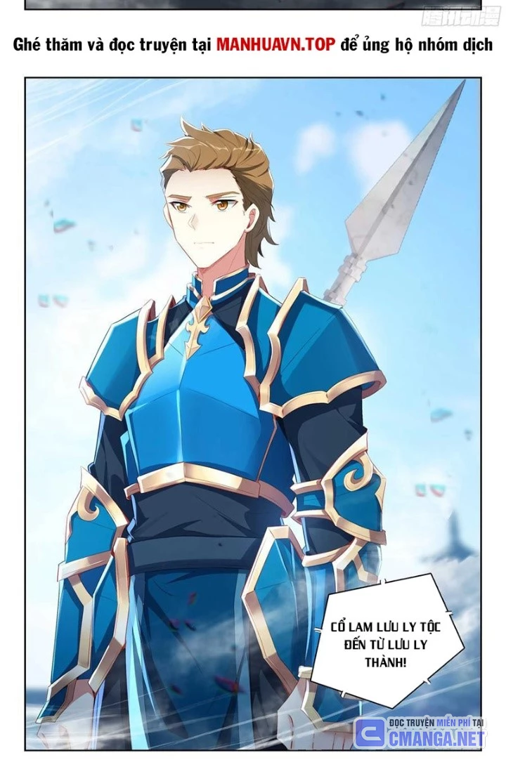 Đấu La Đại Lục 5 Chapter 209 - Next Chapter 210