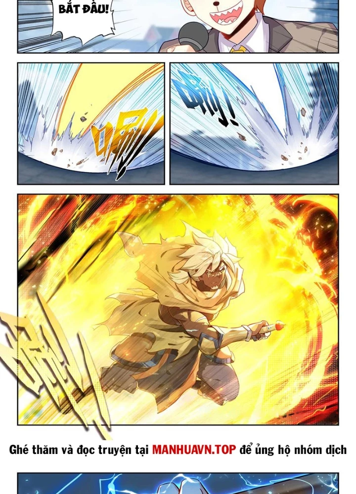 Đấu La Đại Lục 5 Chapter 210 - Next Chapter 211