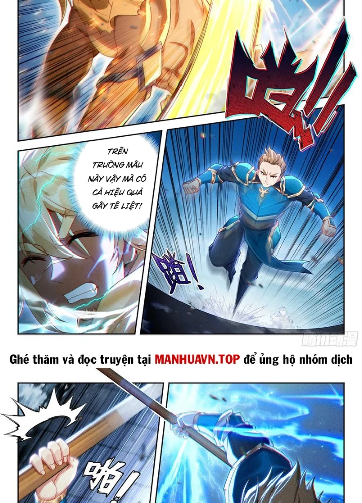 Đấu La Đại Lục 5 Chapter 210 - Next Chapter 211