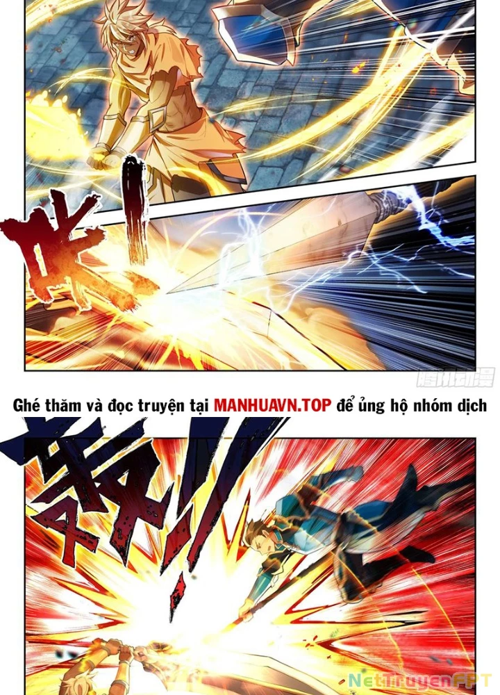 Đấu La Đại Lục 5 Chapter 210 - Next Chapter 211