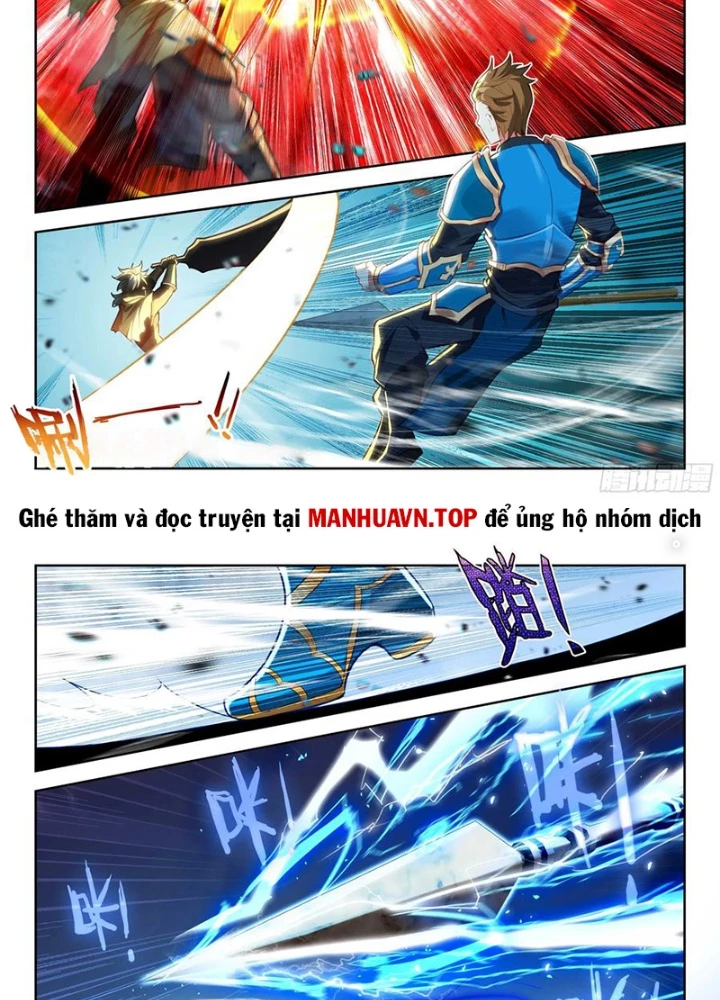 Đấu La Đại Lục 5 Chapter 210 - Next Chapter 211