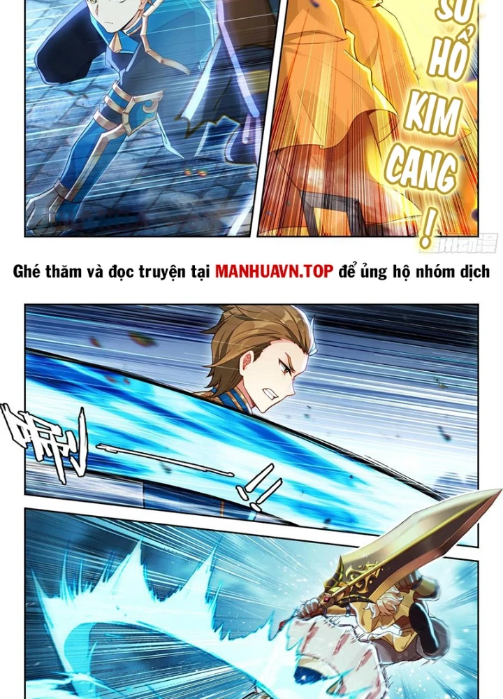 Đấu La Đại Lục 5 Chapter 210 - Next Chapter 211