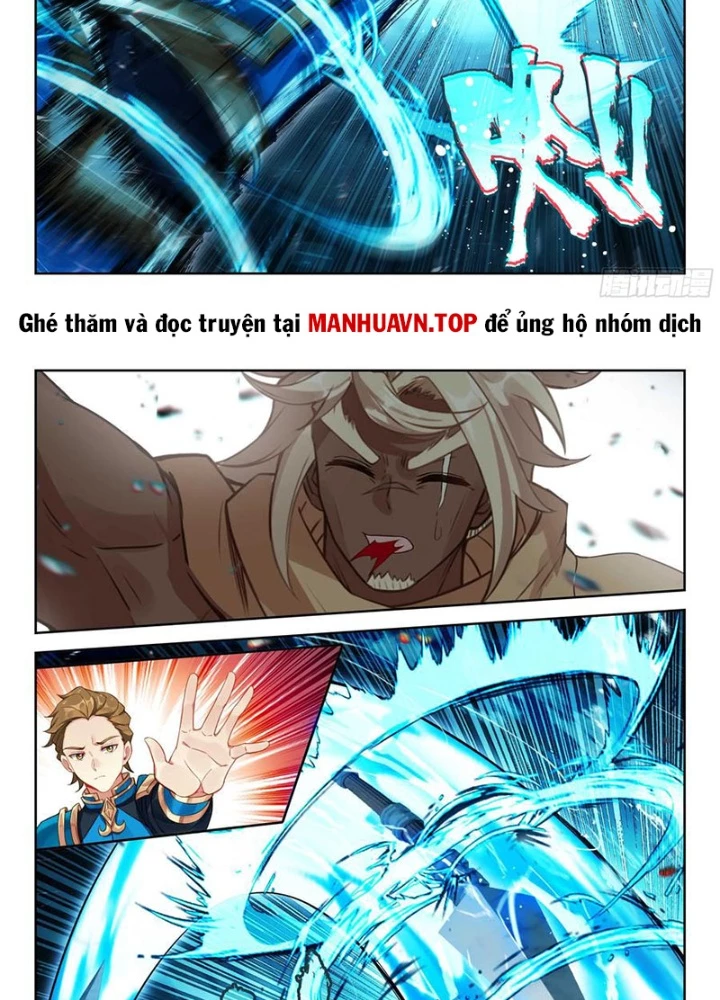 Đấu La Đại Lục 5 Chapter 210 - Next Chapter 211