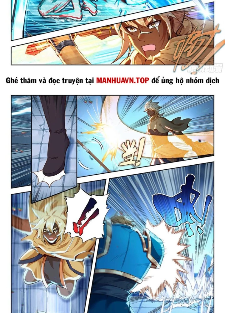 Đấu La Đại Lục 5 Chapter 210 - Next Chapter 211