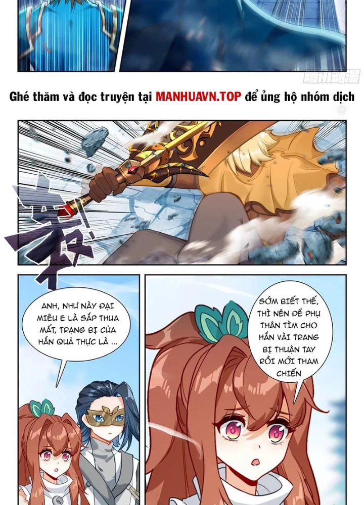 Đấu La Đại Lục 5 Chapter 210 - Next Chapter 211