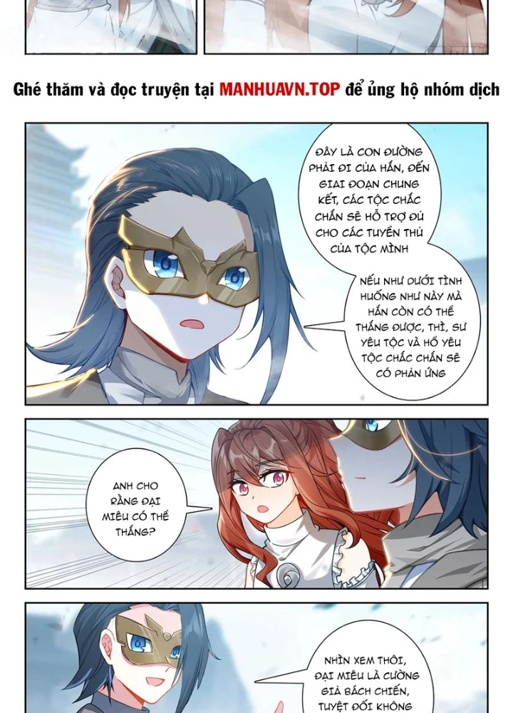 Đấu La Đại Lục 5 Chapter 210 - Next Chapter 211