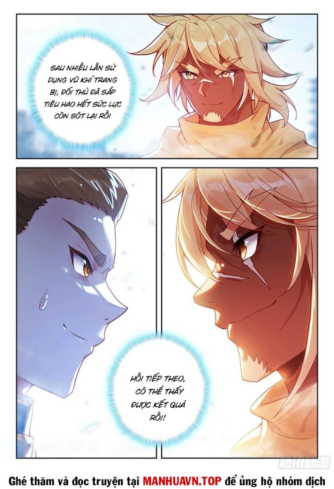 Đấu La Đại Lục 5 Chapter 211 - Next Chapter 212