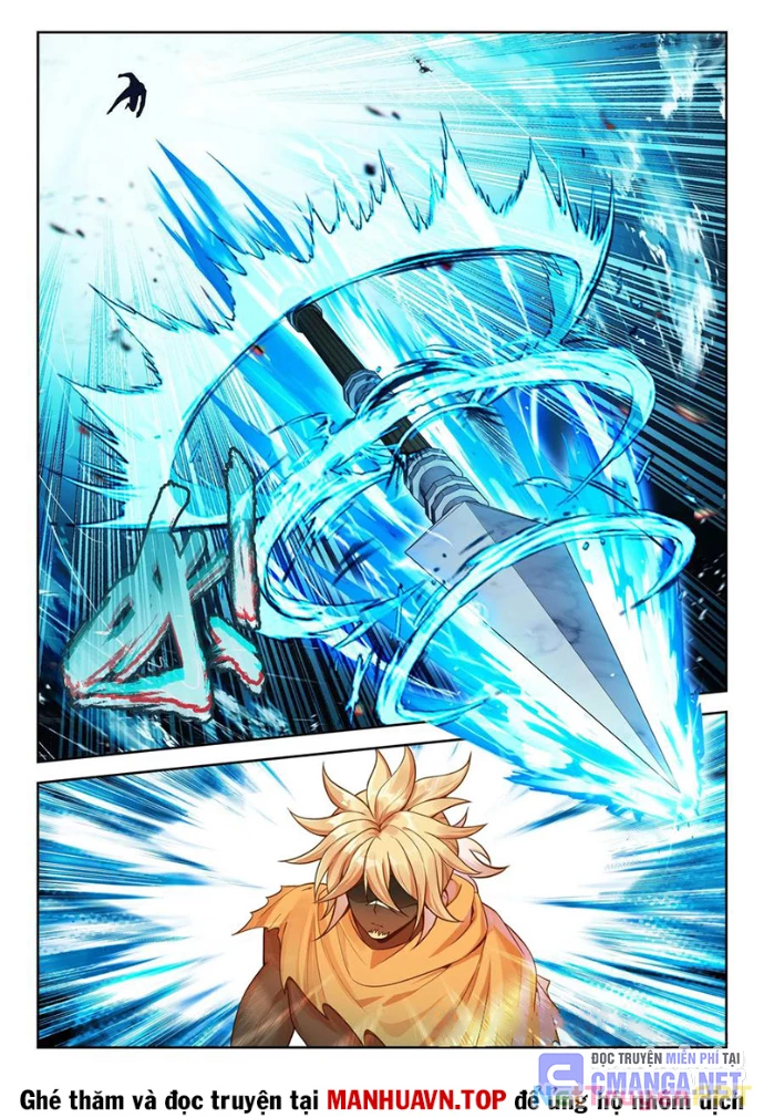 Đấu La Đại Lục 5 Chapter 211 - Next Chapter 212