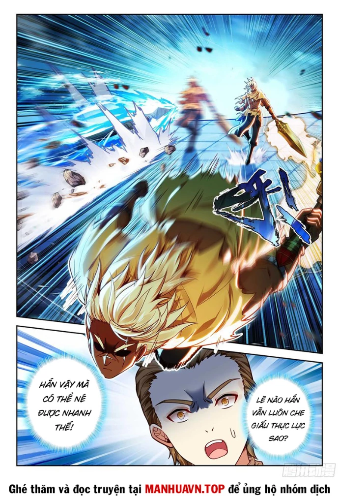 Đấu La Đại Lục 5 Chapter 211 - Next Chapter 212
