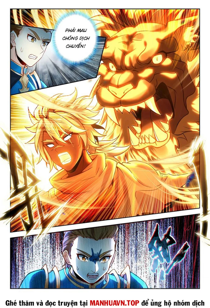 Đấu La Đại Lục 5 Chapter 211 - Next Chapter 212