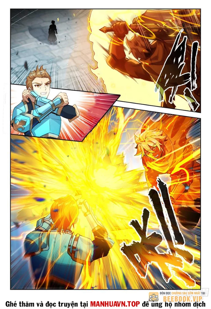 Đấu La Đại Lục 5 Chapter 211 - Next Chapter 212