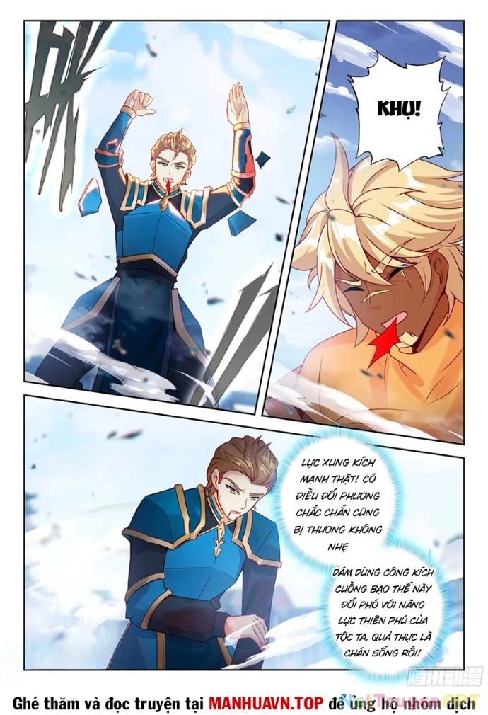 Đấu La Đại Lục 5 Chapter 211 - Next Chapter 212