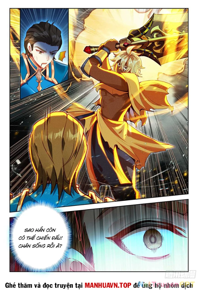 Đấu La Đại Lục 5 Chapter 211 - Next Chapter 212