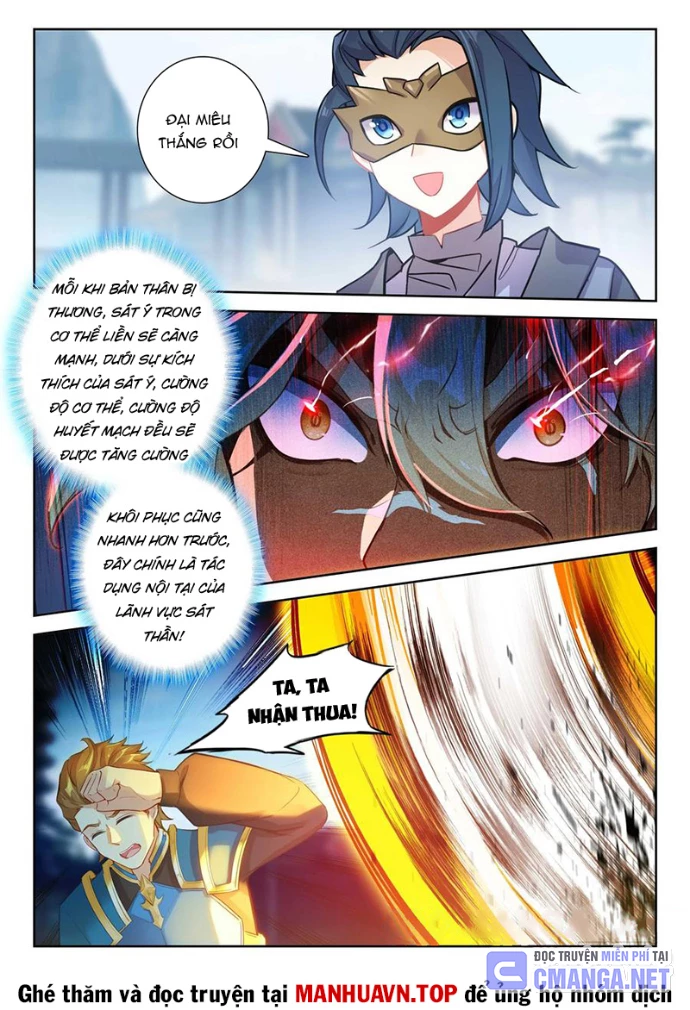 Đấu La Đại Lục 5 Chapter 211 - Next Chapter 212