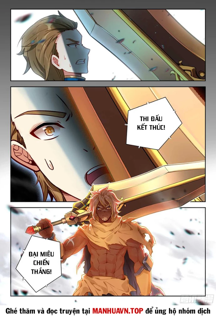Đấu La Đại Lục 5 Chapter 211 - Next Chapter 212
