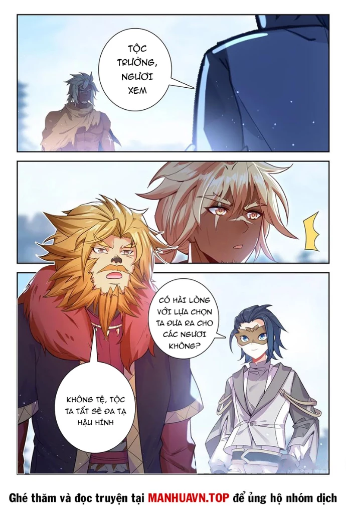 Đấu La Đại Lục 5 Chapter 211 - Next Chapter 212