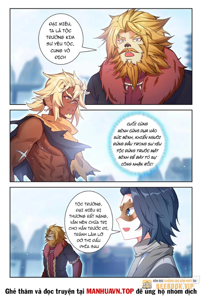 Đấu La Đại Lục 5 Chapter 211 - Next Chapter 212