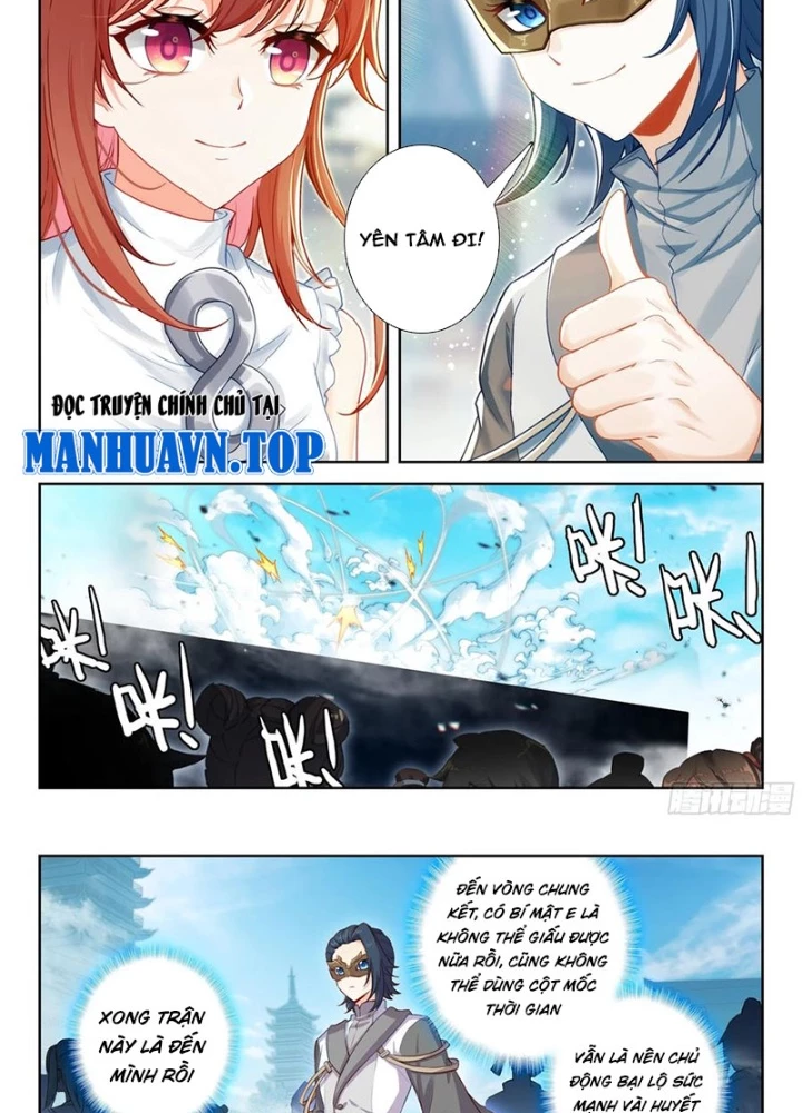 Đấu La Đại Lục 5 Chapter 212 - Trang 4