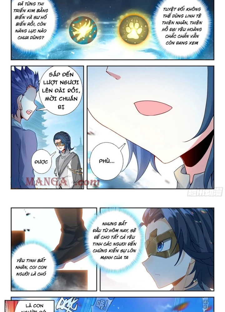 Đấu La Đại Lục 5 Chapter 212 - Trang 4