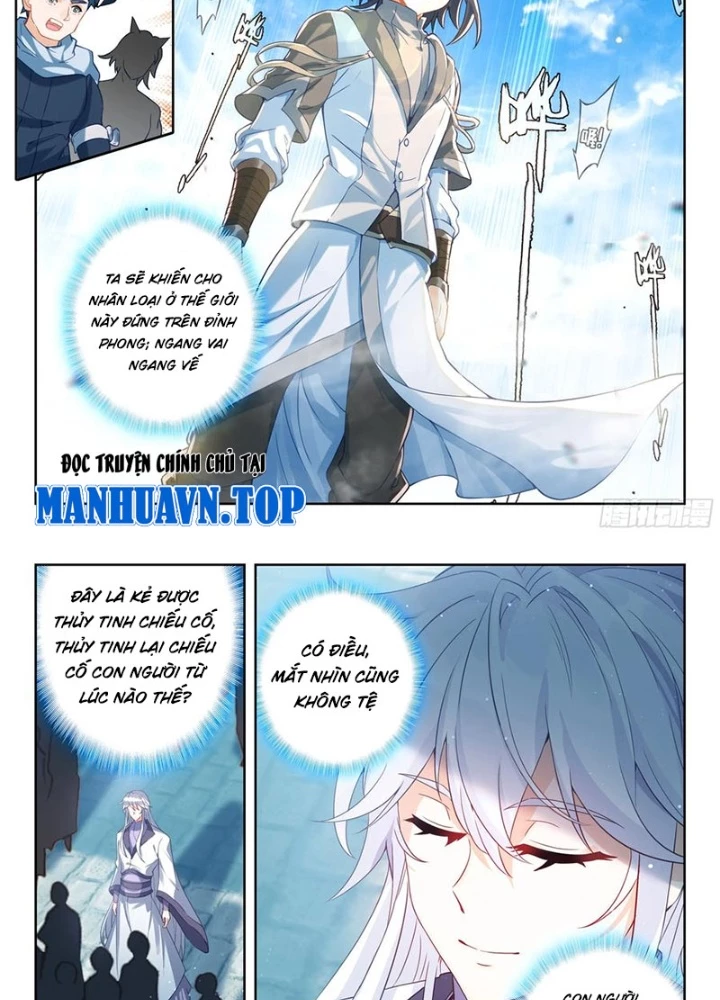 Đấu La Đại Lục 5 Chapter 212 - Trang 4