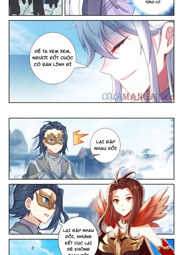 Đấu La Đại Lục 5 Chapter 212 - Trang 4