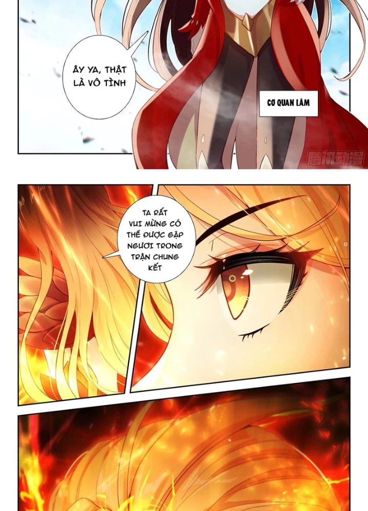 Đấu La Đại Lục 5 Chapter 212 - Trang 4