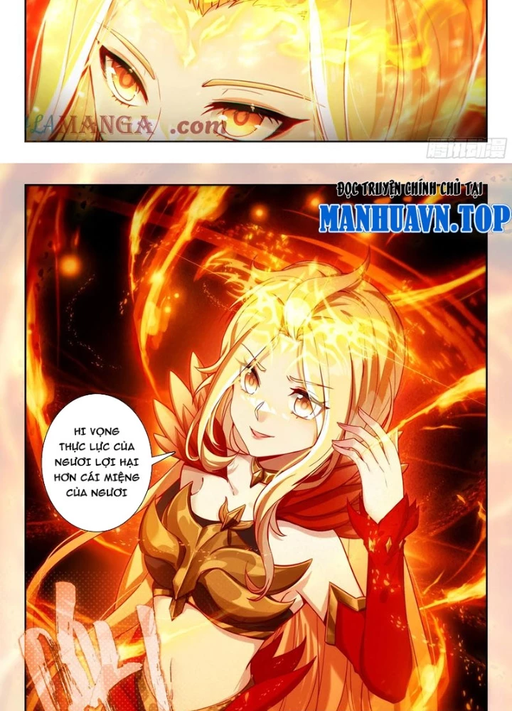 Đấu La Đại Lục 5 Chapter 212 - Trang 4
