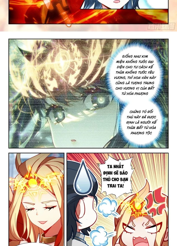 Đấu La Đại Lục 5 Chapter 212 - Trang 4